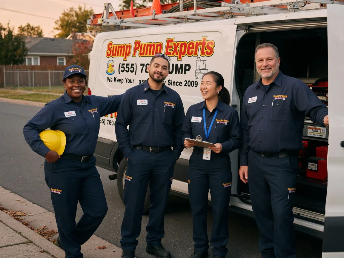 Sump Pump Repair company in Essex, VT
